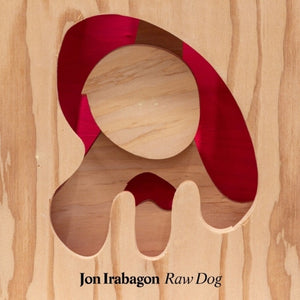 the album cover for Jon Irabagon - Raw Dog