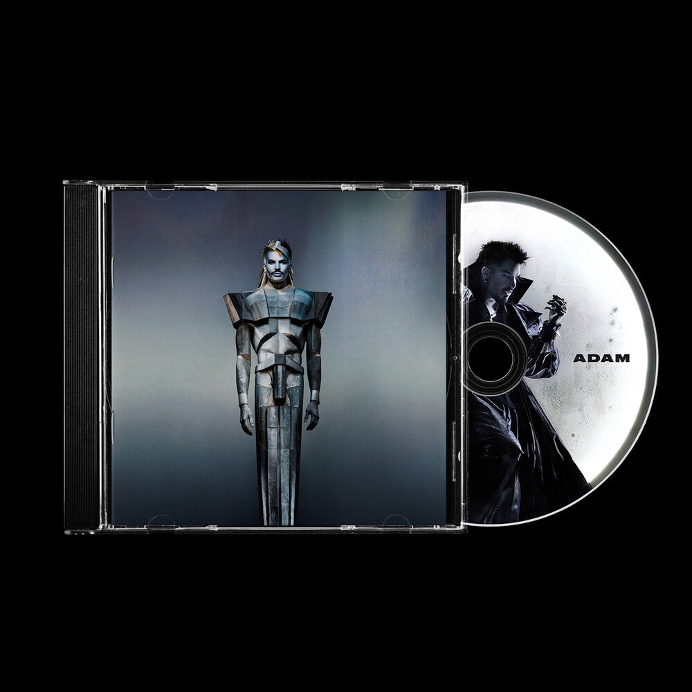 Adam Lambert - Adam (CD) – Antone's Record Shop