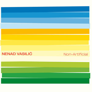 the album cover for Nenad Vasilic - Non Artificial