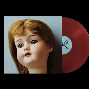 the album cover for Grace Cummings - Bloodhorse! [Burgundy]