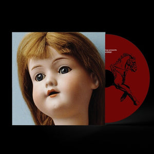 the album cover for Grace Cummings - Bloodhorse!