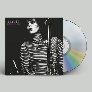 Pre-Order: Joan Jett - Bad Reputation - 45th Anniversary (CD