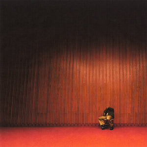 the album cover for Isaiah Rashad - IT'S BEEN AWFUL [Black]
