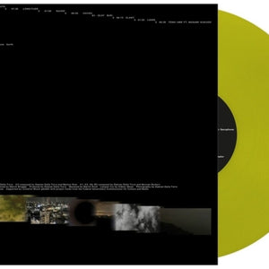 the album cover for Damian Dalla Torre - People Pleaser (nebular Green Vinyl)