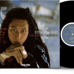 the album cover for Stinging Ray - Man From Beijing