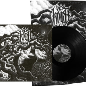 the album cover for Isvind - Dark Waters Stir (Ofgv) (Post) [Reissue]
