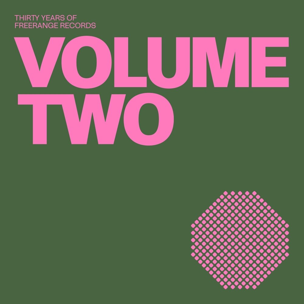 Pre-Order: 30 Years Of Freerange Records Vol. 2 / Various - 30