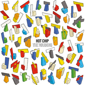 the album cover for Hot Chip - Warning - 20th Anniversary Edition