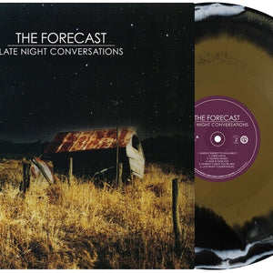 the album cover for Forecast - Late Night Conversations [Reissue]