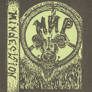 the album cover for ÃÂœÃÂ˜ÃÂ  - Mindecision