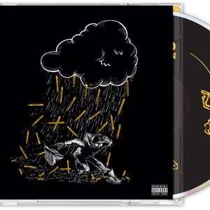 the album cover for Elzhi - Lead Poison