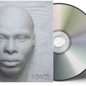 the album cover for Asake - Money [Digipak]