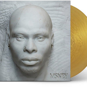 the album cover for Asake - Money [Colored Vinyl] (Gol) (Aniv)