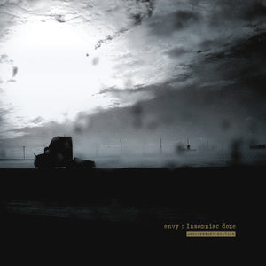the album cover for Envy - Insomniac Doze - Gold [Colored Vinyl] (Gol) (Aniv)
