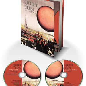 the album cover for Quiet Sun - Mainstream - 51st Anniversary Edition