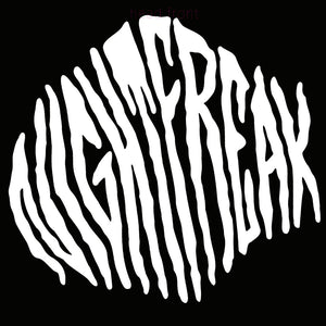 the album cover for NightFreak - Midwest Rattlesnakes
