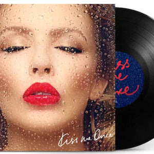 the album cover for Unknown Artist - Kiss Me Once