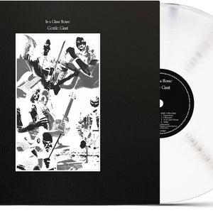 the album cover for Gentle Giant - In A Glass House (2026 Remix & Remaster) [Clear]