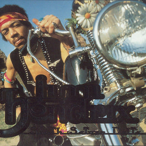 Jimi Hendrix : South Saturn Delta (CD, Comp, RE, RM, Dig)