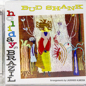 the album cover for Unknown Artist - Holiday in Brazil