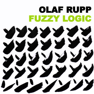 the album cover for Olaf Rupp - Fuzzy Logic (2lp)