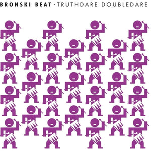 the album cover for Bronski Beat - Truthdare Doubledare (3cd)