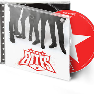 the album cover for Bites - Bites