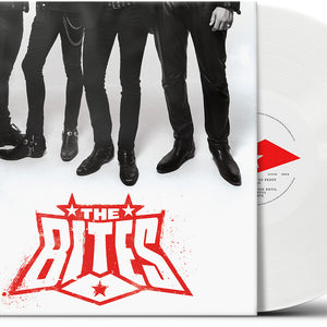 the album cover for Bites - Bites [Indie Exclusive White]