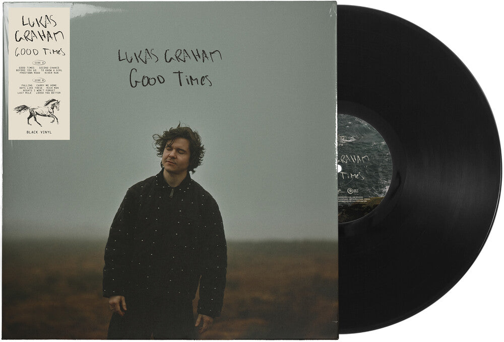 Lukas Graham LPレコード　廃盤 希少！ Pre-Order: Lukas Graham - Good Times (Black) – Antone's Record Shop