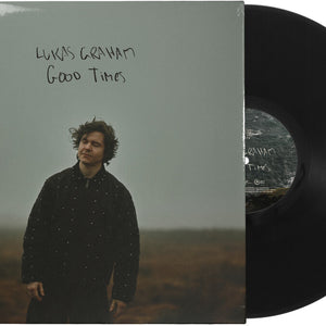 the album cover for Lukas Graham - Good Times [Black]