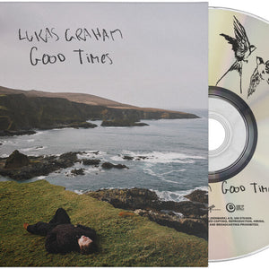 the album cover for Lukas Graham - Good Times [Digipak]