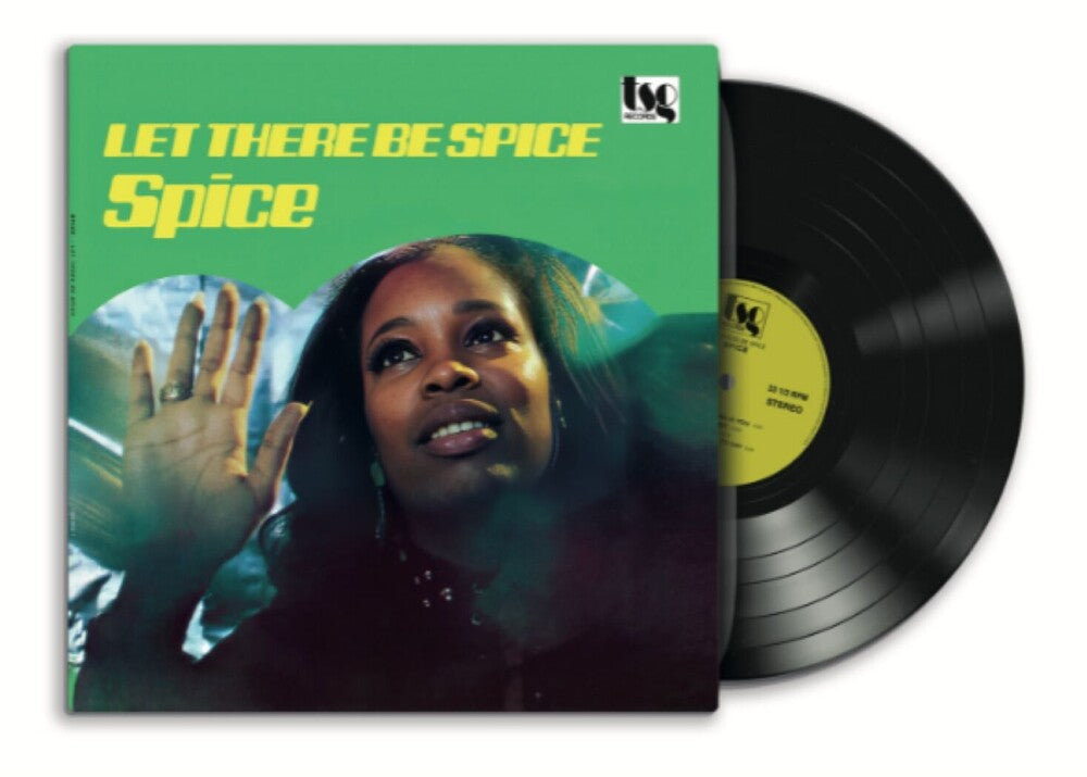 Pre-Order: Spice - Let There Be Spice (Colored Vinyl) (Limited