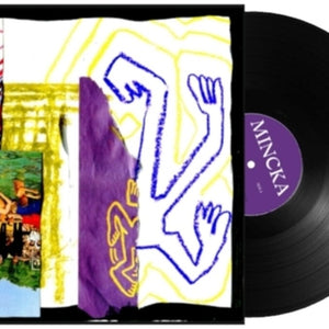 the album cover for Mincka - Mincka (alternate Artwork)