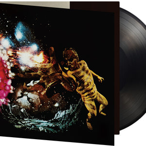 the album cover for "santana " - Santana Iii (180g)