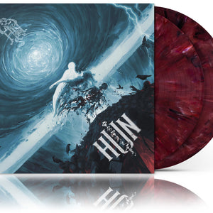 the album cover for The Hu - Hun [Reb Marble]