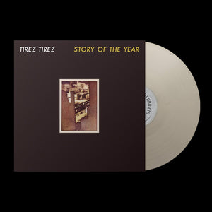the album cover for Tirez Tirez - Story Of The Year [Colored Vinyl] (Slv)