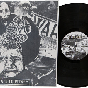 the album cover for Spunk - Isn't It Fun?