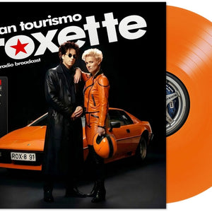 the album cover for Roxette - Gran Tourismo [Indie Exclusive] [Colored Vinyl] [Limited Edition] [Indie Exclusive]