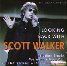 Load image into Gallery viewer, Scott Walker : Looking Back With Scott Walker (CD, Comp, RE)
