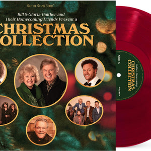 the album cover for Gaither - Bill & Gloria Gaither & Their Homecoming Friends