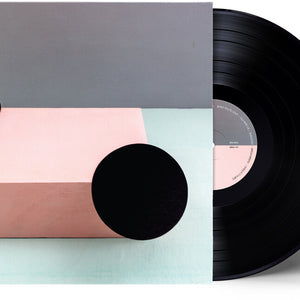 the album cover for Son Lux - Out Into