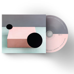 the album cover for Son Lux - Out Into