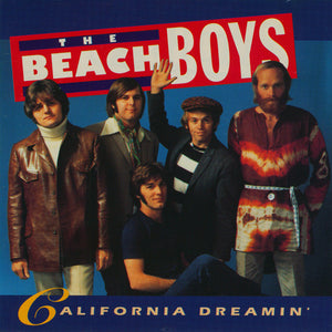 The Beach Boys : California Dreamin' (CD, Comp, Mono)