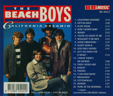 Load image into Gallery viewer, The Beach Boys : California Dreamin' (CD, Comp, Mono)
