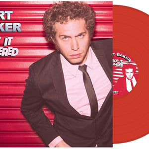 the album cover for Kurt Baker - Got It Covered [Red]