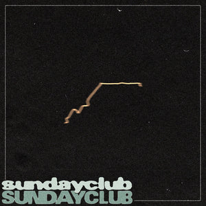 the album cover for Sundayclub - Sundayclub