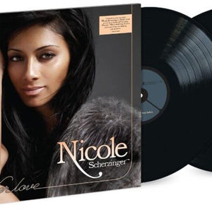 the album cover for Nicole Scherzinger - Killer Love (2lp)