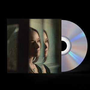 the album cover for Margaret Glaspy - I Am Both