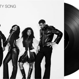 the album cover for Infinity Song - Infinity Song