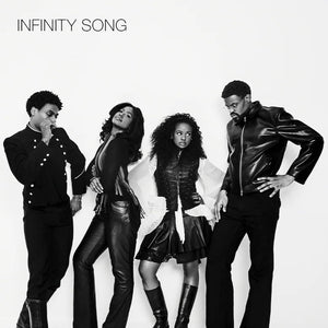 the album cover for Infinity Song - Infinity Song